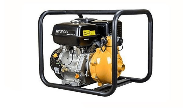 Motobomba gasolina Hyundai HYH40-2
