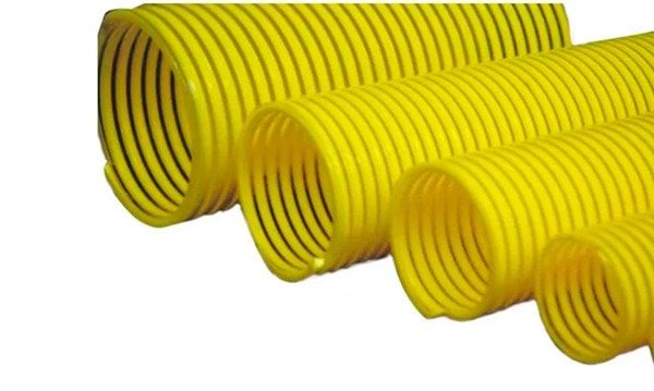 Mangueira de Aspiração 7m Hyundai MAN-ASP25