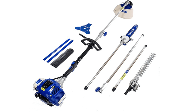 Aparador de Relva Multifuncional 50.8cc Hyundai HYMT5080