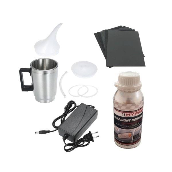 Hyprel Kit Restaurador Farois Hr600 