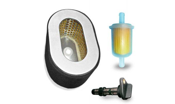 Kit Manutenção de filtro de Gerador Diesel Hyundai SP-KITMAN-D400