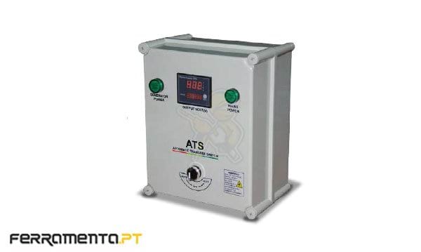 ATS BOX para Geradores 3000Rpm Hyundai ATS 12