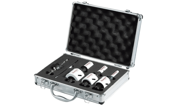 Estojo de Brocas Craneanas EZYCHANGE BIM Makita E-12326