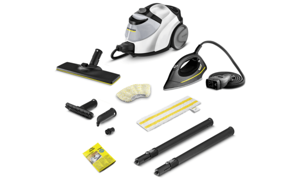 Limpador a Vapor SC 5 EasyFix Ferro Karcher 1.512-661.0