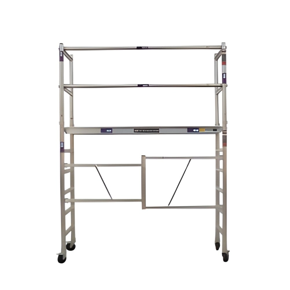 Andaime Klap 390 Fachada 3,90m Irbal KLAP390FACHADA