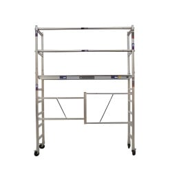 Andaime Klap 390 Fachada 3,90m Irbal KLAP390FACHADA