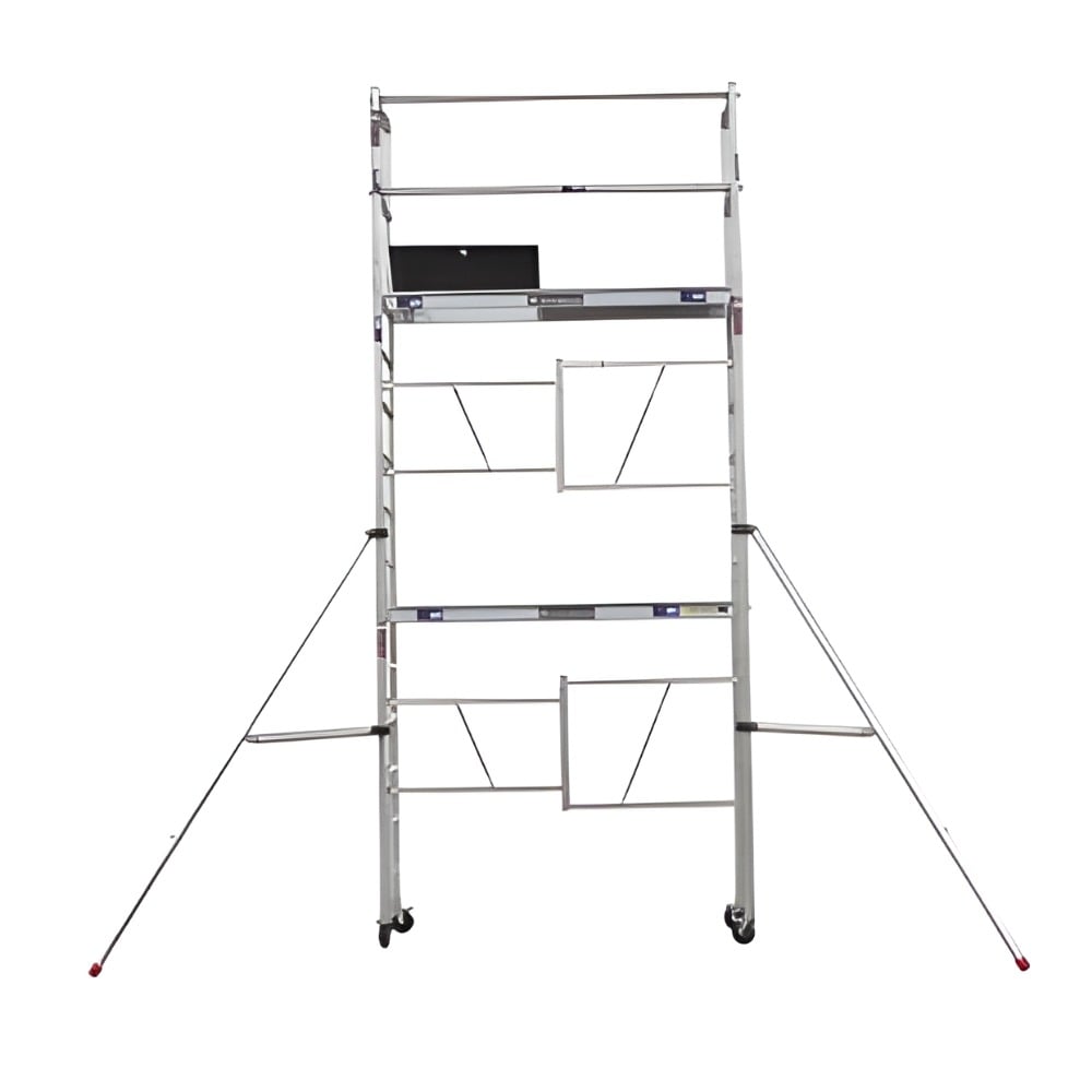 Andaime Klap 590 Fachada 5,90m Irbal KLAP590FACHADA
