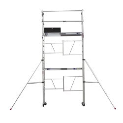 Andaime Klap 590 Fachada 5,90m Irbal KLAP590FACHADA