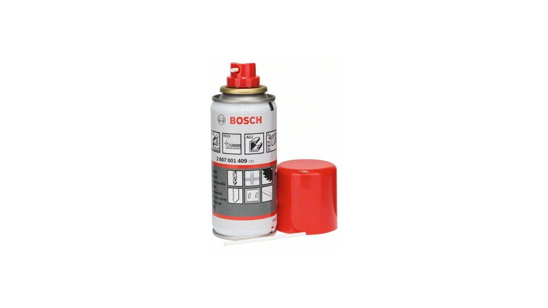 Spray Lubrificante 100ml Bosch 2607001409