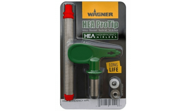 Bocal AirLess HEA Pro TIP 619 c/ Filtro WAGNER WG-554619