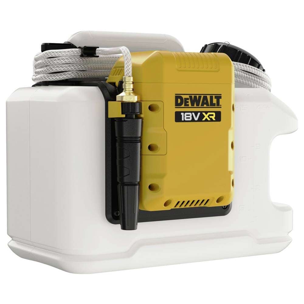 DeWalt Bomba de Água XR 18V sem Carregador/Bateria