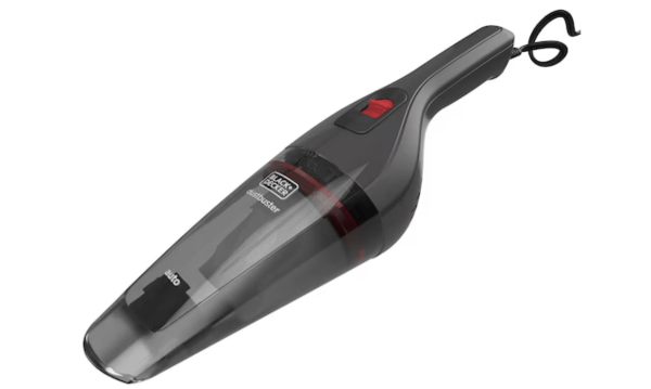 Aspirador de Carro 12V Black & Decker NVB12AV-XJ