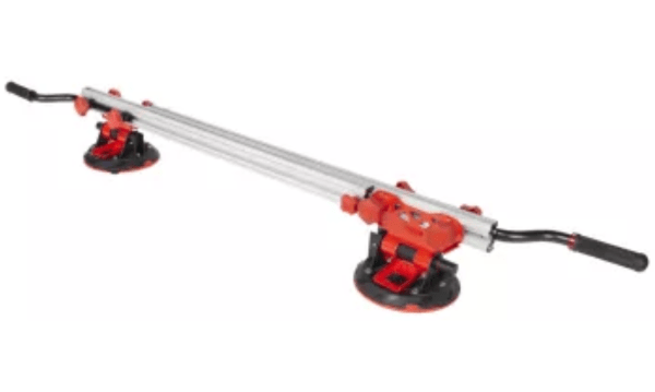 Mini Transportador de Pavimentação Slab Trans 55kg Rubi 18983