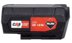 Bateria CAS LIHD 12V 4Ah Rubi 85904