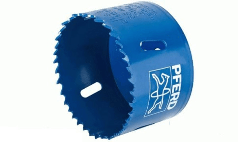 Serra Craneana LS HSS Pferd 4007220LS-60mm