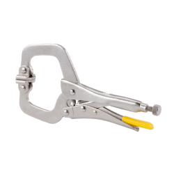 Alicate de Aperto Boca em "C" 185mm Stanley 0-84-816