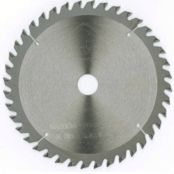 Disco Widia 40 Dentes Ø190mm para Madeira Stayer 2178