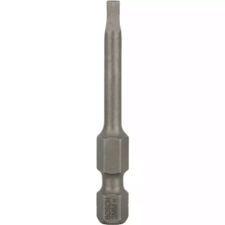 Ponta de Aparafusar HEX3 49mm ExtraDura 3UN Bosch 2607001732
