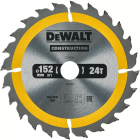 Disco P/ Serra Circular 152 - 235mm Dewalt DT19-QZ