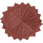 Lixa 1/4 folha pre-furada 115x140 mm Dewalt DT301-QZ