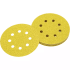Disco De Lixa Com Velcro 125mm 25un Dewalt DT311-QZ