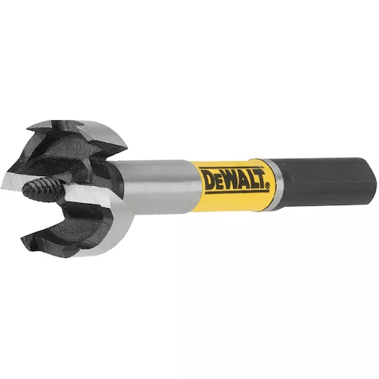 Broca Forstner Para Madeira 25 – 117 mm Dewalt DT45-QZ
