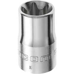 Chave de Caixa 1/2" TX16 Facom STX.16