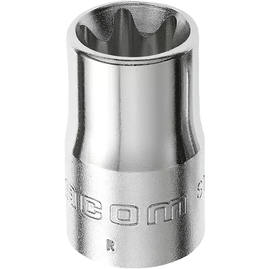 Chave de Caixa 1/2" TX20  Facom STX.20