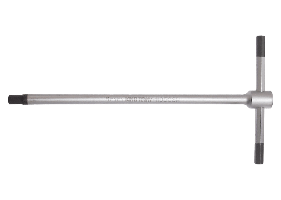 Chave em T Com Ponta Hexagonal H5 King Tony 119505M