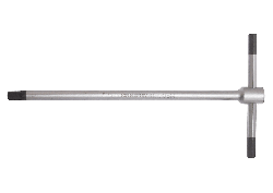 Chave em T Com Ponta Hexagonal H5 King Tony 119505M