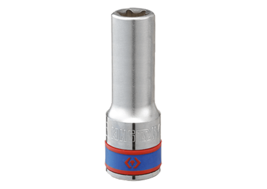 Chave de Caixa Funda King Tony 4275M-E18