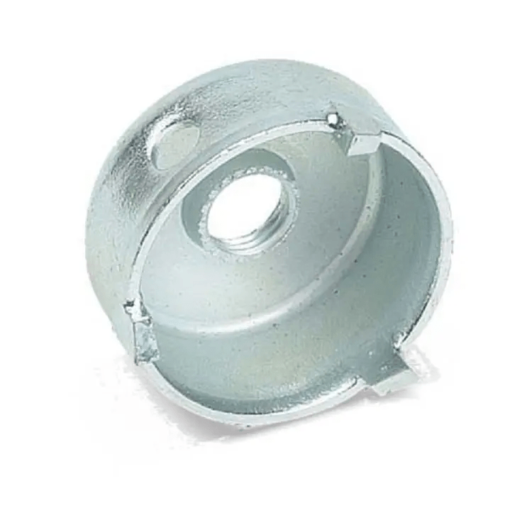 Broca Craneana de Tungsténio para Cerâmica Ø70mm Rubi 04967