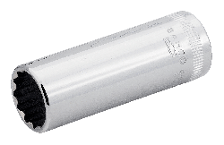 Chave de Caixa 1/4" Dozeavada Série Longa A6800DM-10