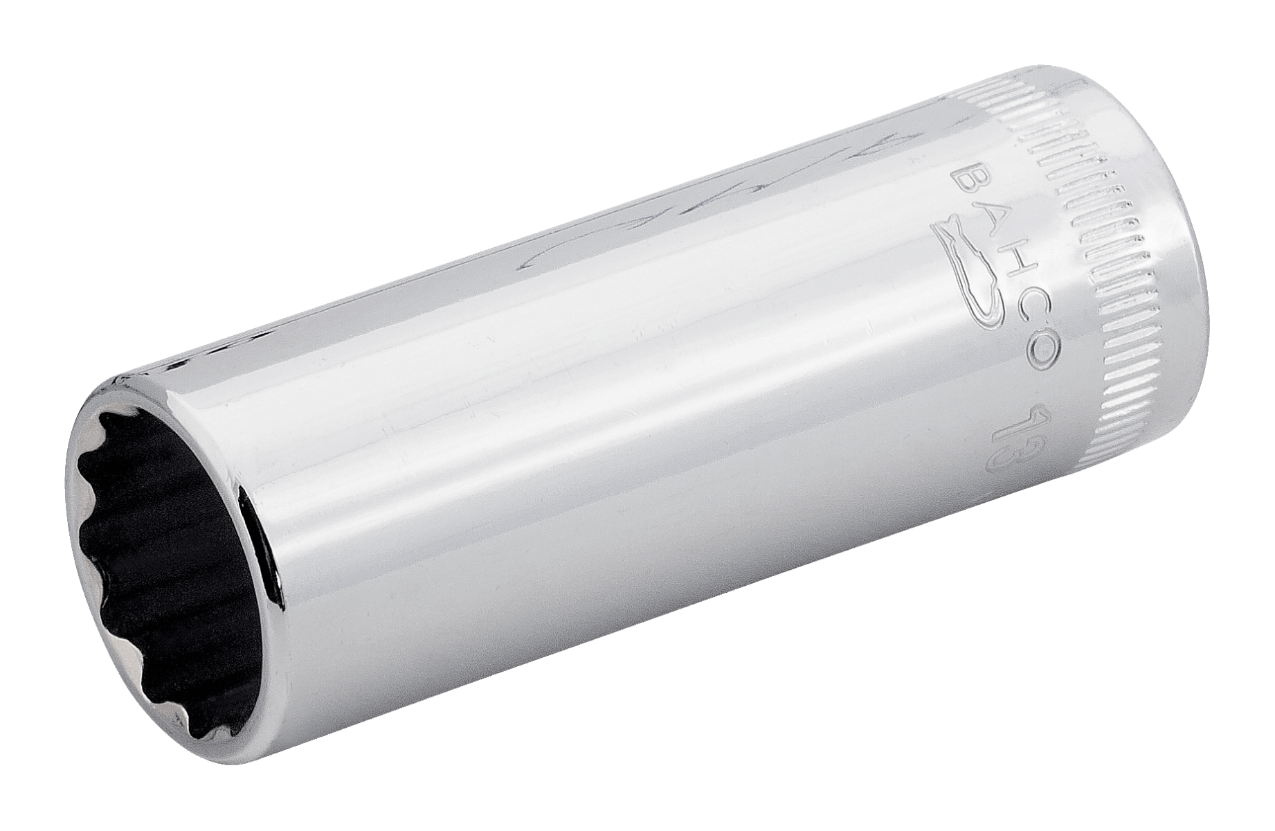 Chave de Caixa 1/4" Dozeavada Série Longa A6800DM-8