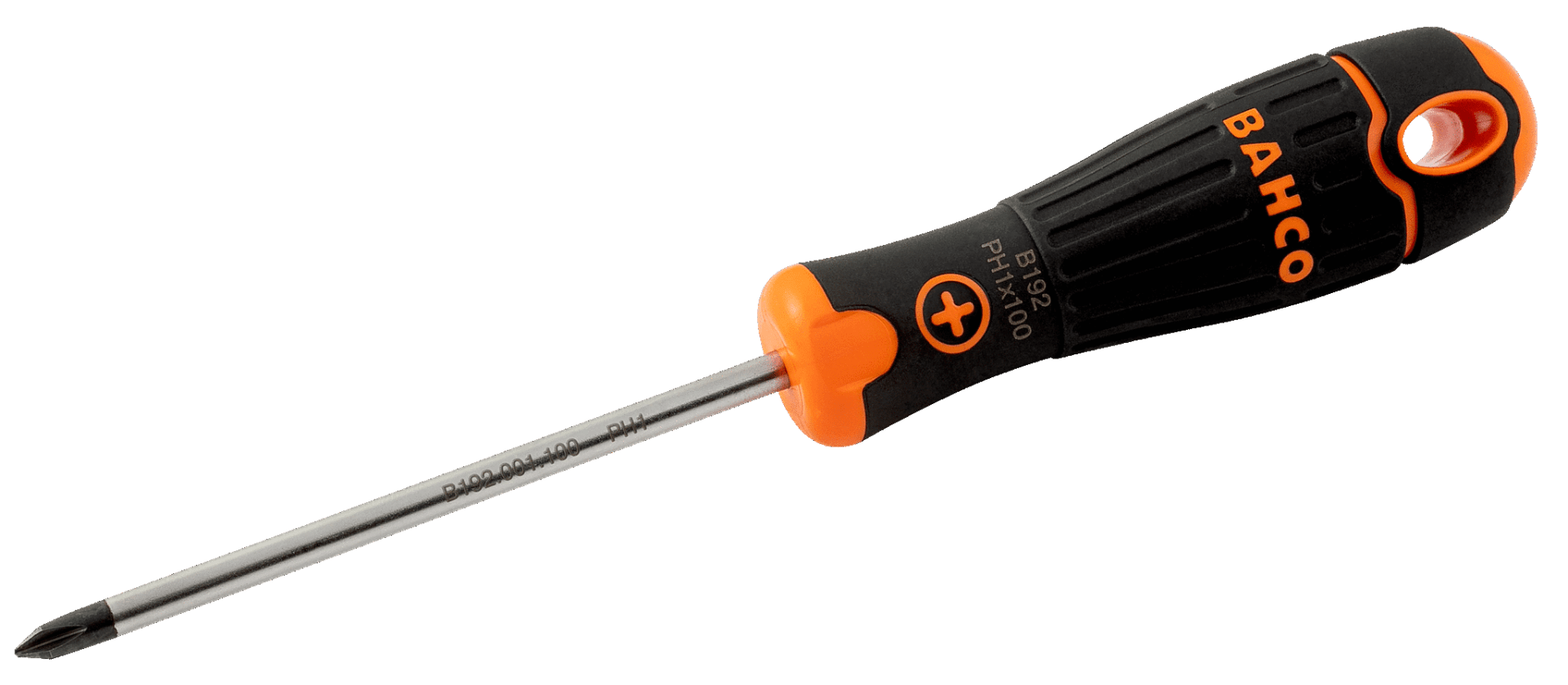 Chaves de Parafusos Phillips Bahco B192