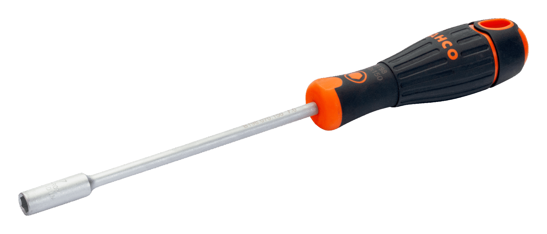 Chave de Caixa c/ Cabo Bahco B198