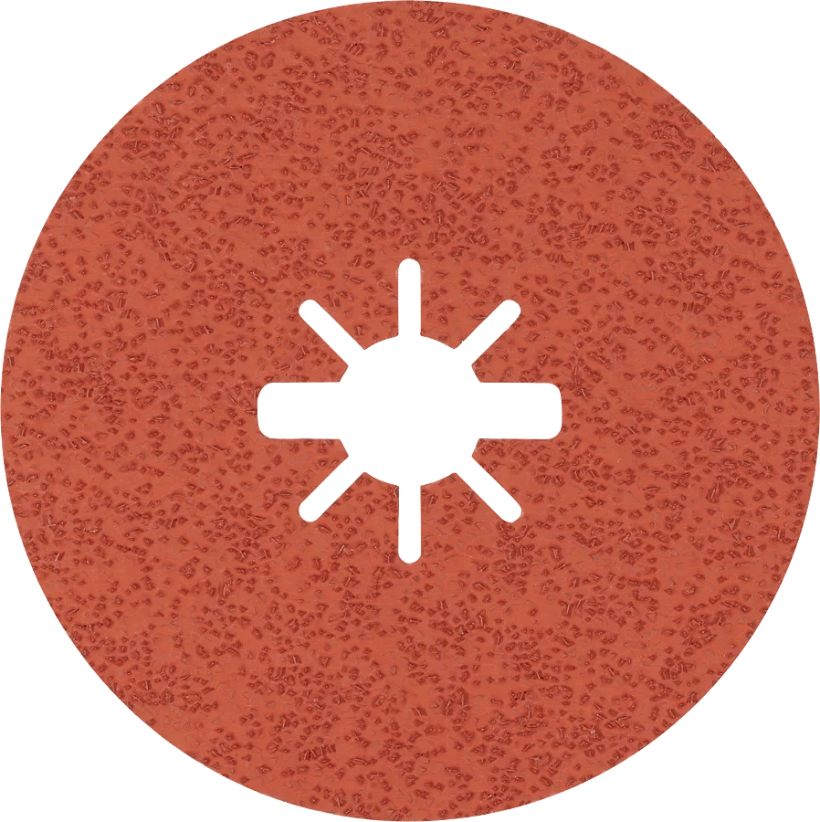 Discos Lixa em Fibra EXPERT R782 X-LOCK 125mm Bosch 26086218