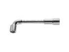 Chave Cachimbo Aberta 6X6 Sextavada 10 mm Facom 75.10