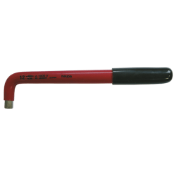 Chave de Parafusos Angular Isolada 1000 V Haupa 110054-4mm
