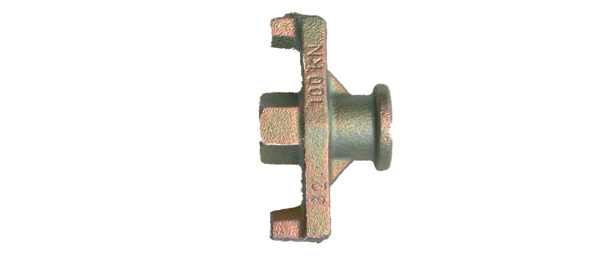 Patela de fixação em formato "U" Makita P-40113