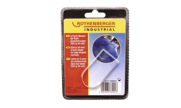 Lâmina para Cortar Tubos até 34 mm Rothenberger RI1500000071