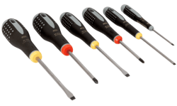 Jogo de Chaves de Fenda e Philips Bahco BE-9881