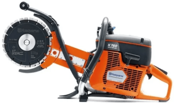 Cortadora a Gasolina Cut-n-Break 3.7kW 230mm Husqvarna K760