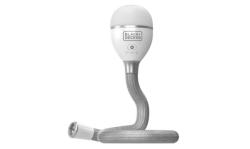 Lanterna LED SNAKE 2 em 1 Black&Decker BDCFSL01-XJ