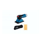 Lixadeira vibratória sem fio GSS 12V-13 Professional Bosch 06019L00001