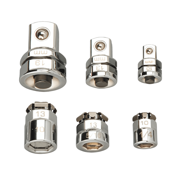 Jogo 6 Adaptadores Irimo 018.001