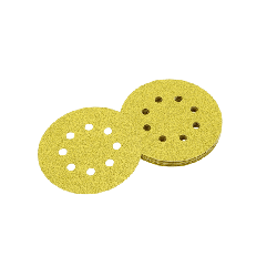 Disco De Lixa Com Velcro 125mm 25un Dewalt DT311-QZ