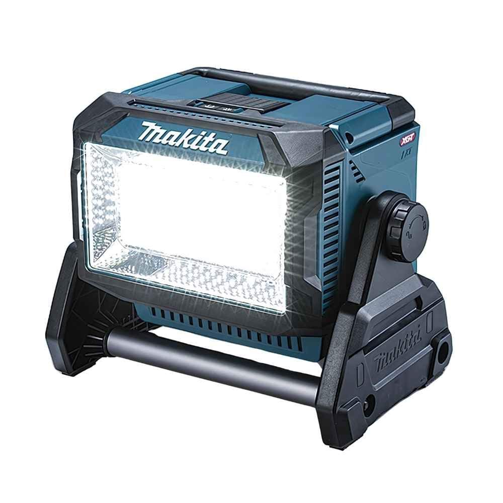Holofote com 10000 Lúmens 18V/40V Máx Makita ML009GX