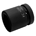 Chave de Caixa de Impacto 1'' Bahco K9501M