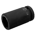 Chave de Caixa de Impacto Longa 1'' Bahco K9506M